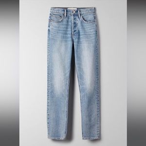 Denim Forum The Yoko High Rise Slim 28L